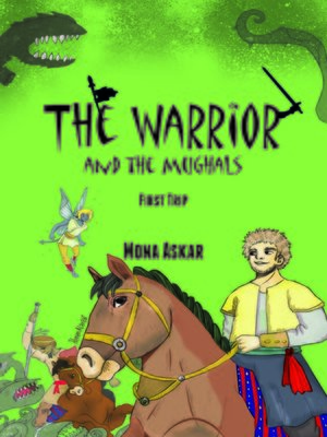 cover image of The Warrior and the Mughals